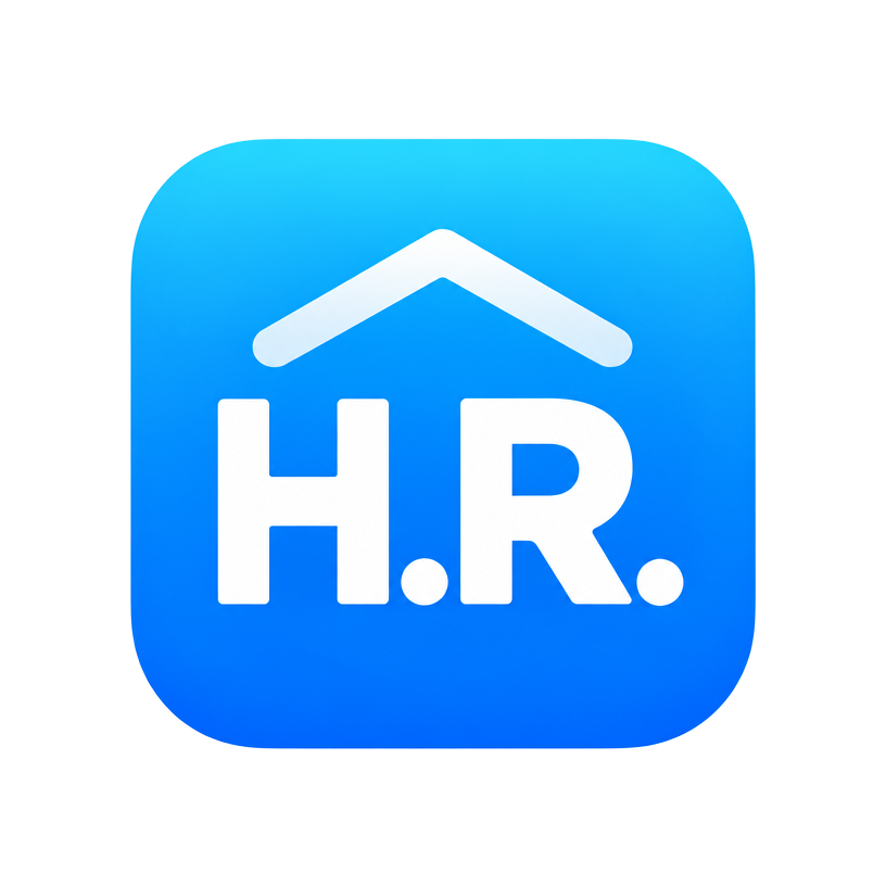 Homie Roofing logo