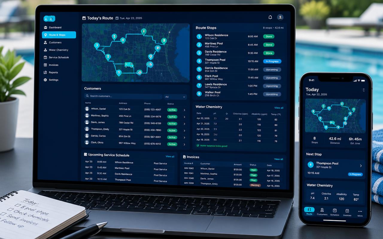Swim Savvy app preview